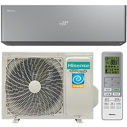 Hisense  AS-10UW4RXVQH00A(B) (сплит-система)